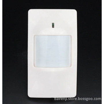 Wireless Wide Angle PIR Alarm Detetector